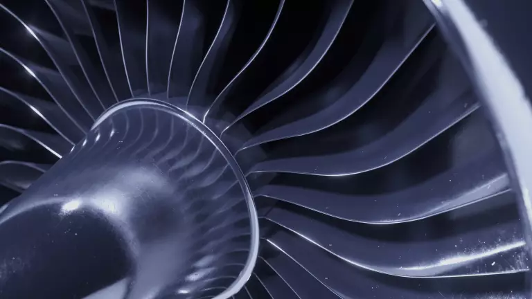 Stimmungsbild Maschinenbau