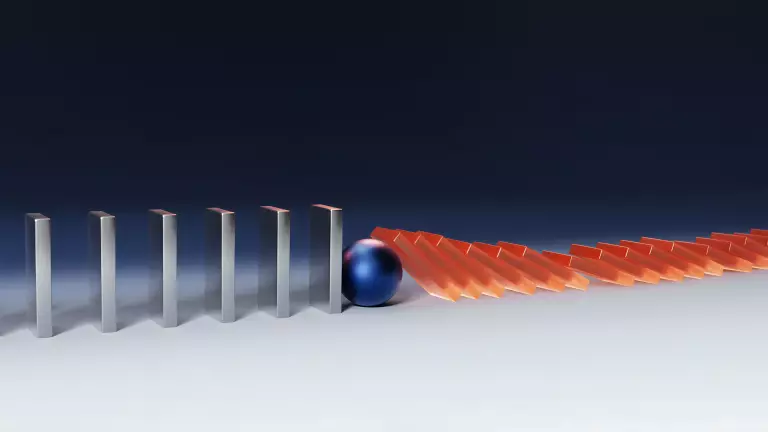 Symbolbild Transaktionen